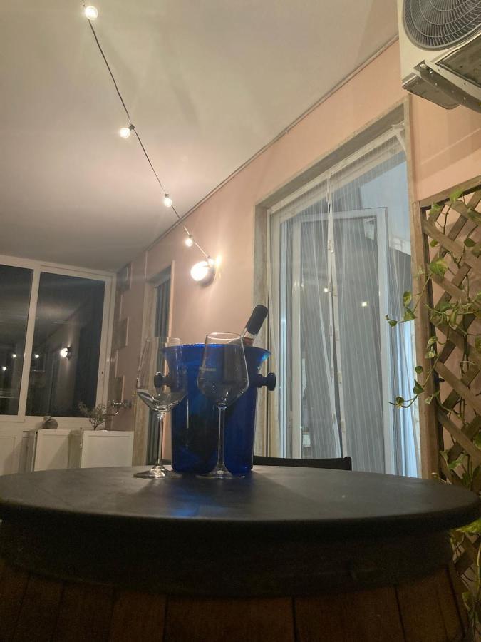 Wanderlust House Hotel Bari Luaran gambar