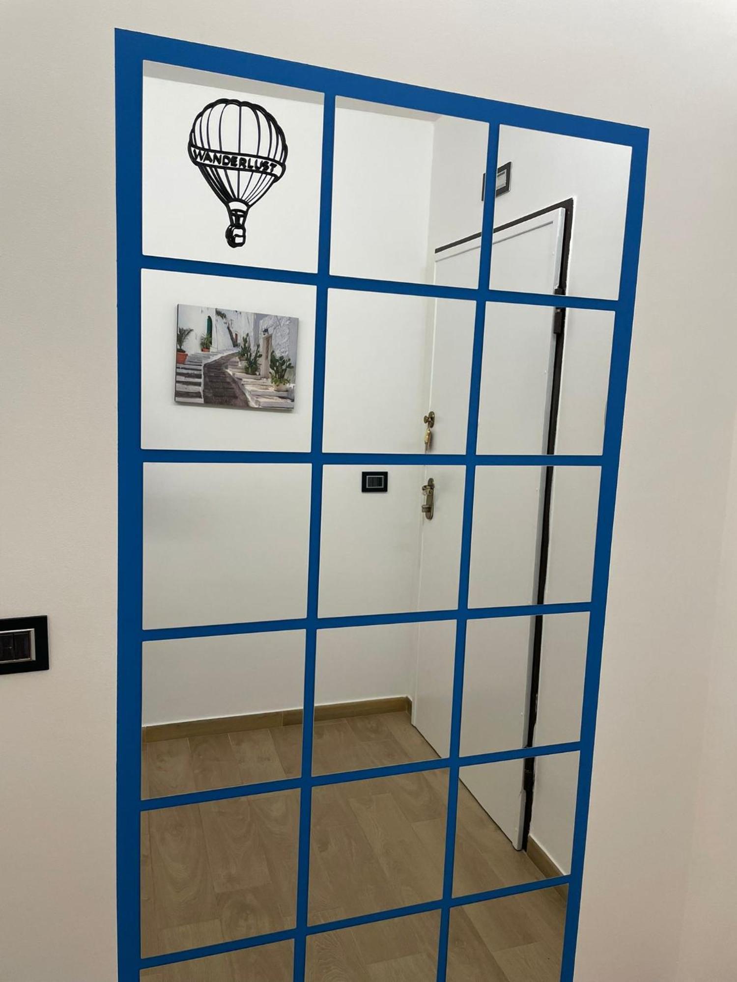 Wanderlust House Hotel Bari Luaran gambar