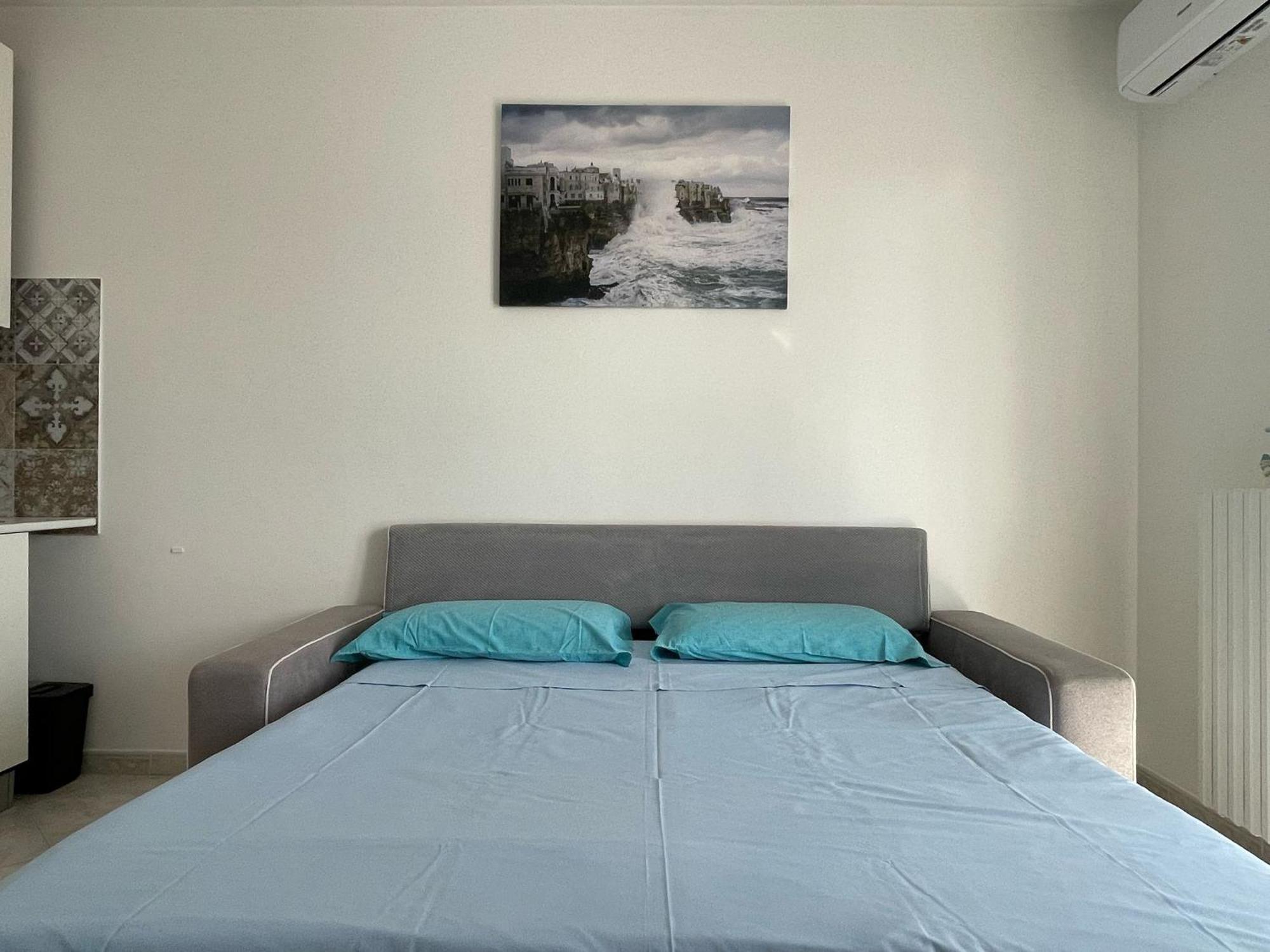 Wanderlust House Hotel Bari Luaran gambar