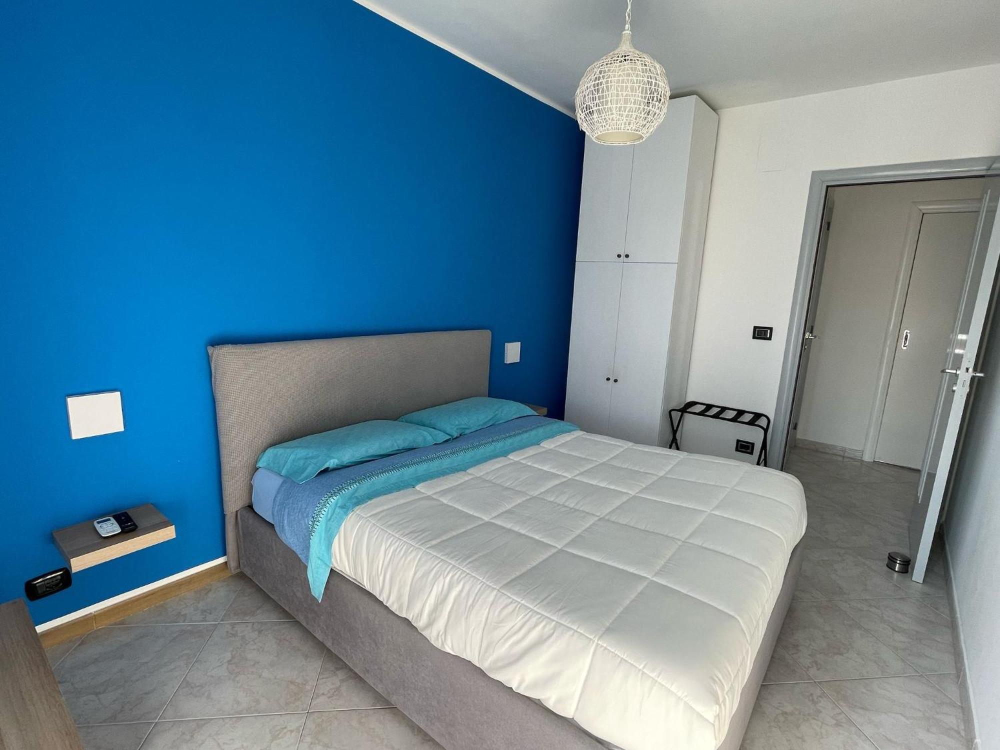 Wanderlust House Hotel Bari Luaran gambar