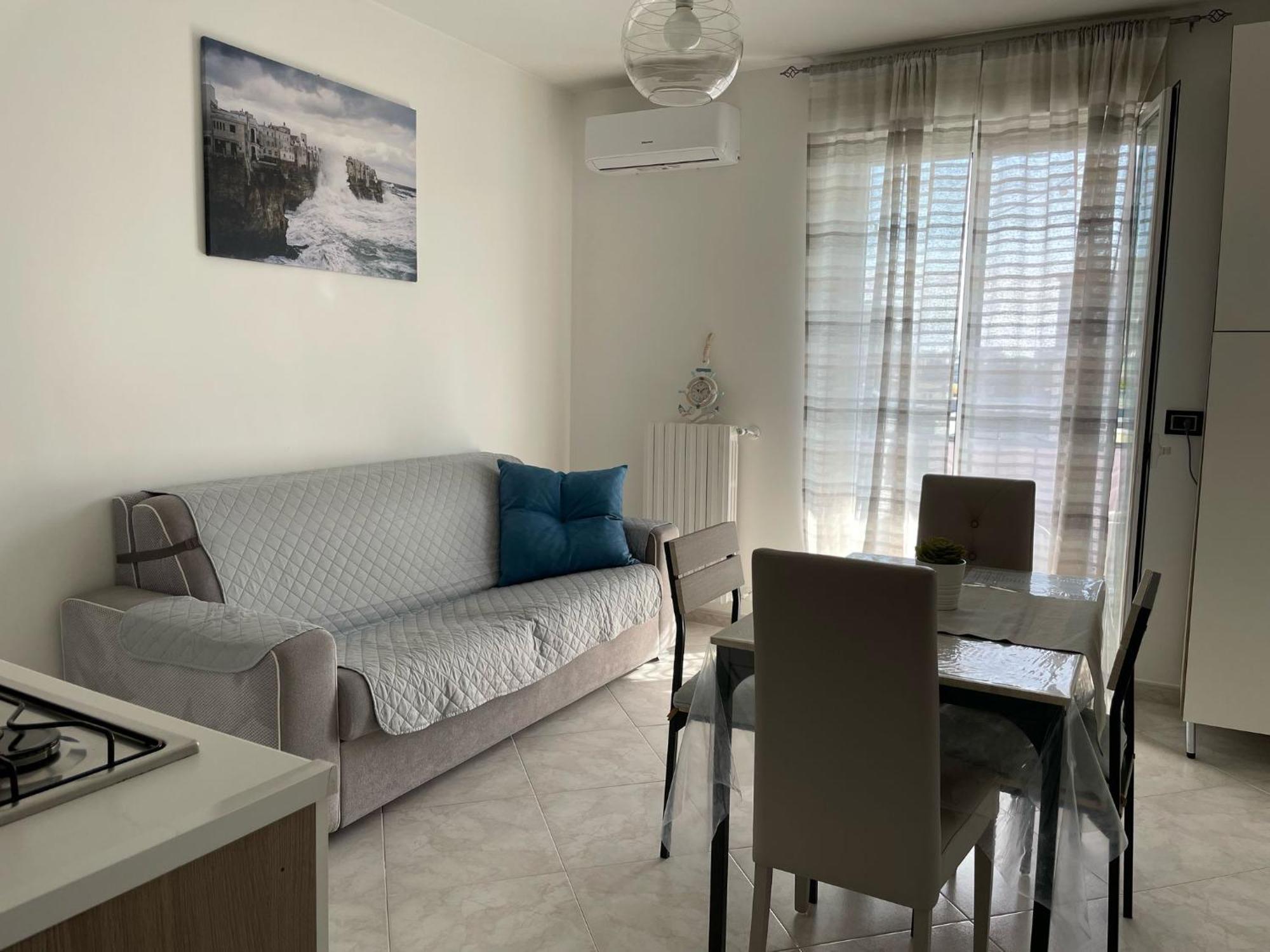 Wanderlust House Hotel Bari Luaran gambar
